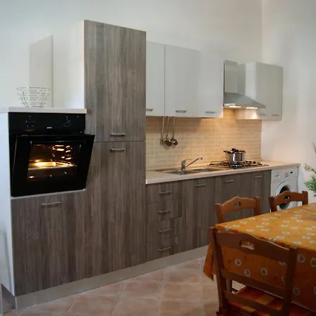 Mancaversa Ferienhaus Marina di Mancaversa