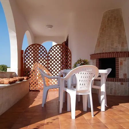Mancaversa Holiday home Marina di Mancaversa