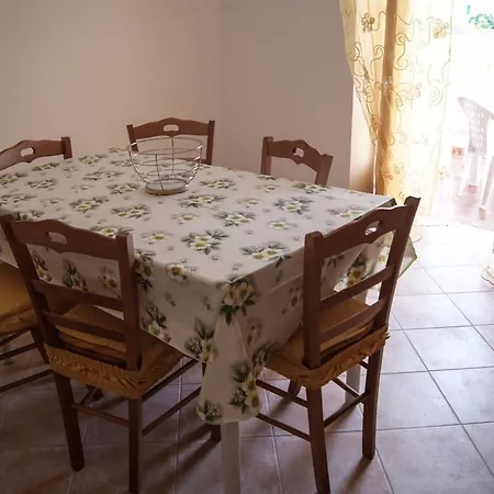 Mancaversa Holiday home Marina di Mancaversa