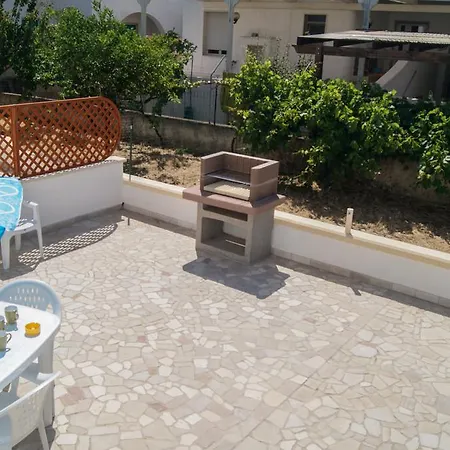 Holiday home Mancaversa Marina di Mancaversa