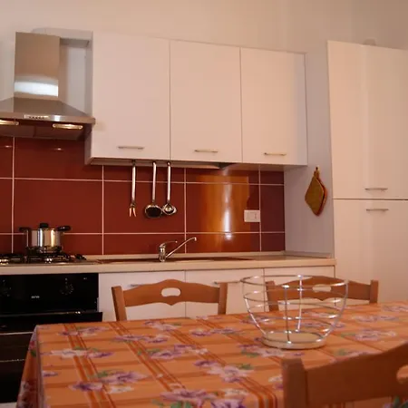 Holiday home Mancaversa Marina di Mancaversa