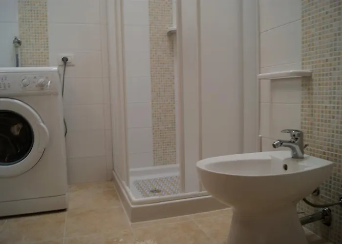 Mancaversa בית נופש